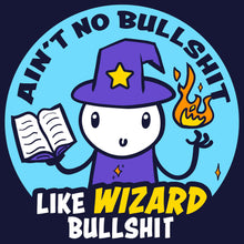 Load image into Gallery viewer, Wizard Bullshit T-shirt