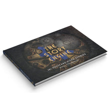 Load image into Gallery viewer, The Story Engine: 101 Postcard-Sized Stories (The Shortest Story Vol. 2) - Nat 21 Workshop