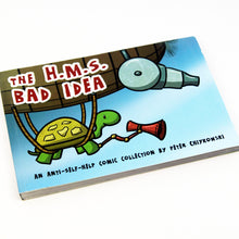 Load image into Gallery viewer, The HMS Bad Idea (Rock Paper Cynic Vol. 1) - Nat 21 Workshop