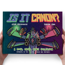 Load image into Gallery viewer, Is It Canon? (Rock Paper Cynic Vol. 2) - Nat 21 Workshop