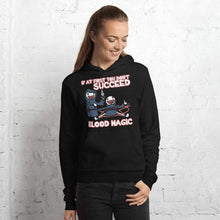 Load image into Gallery viewer, Blood Magic Hoodie - Nat 21 Workshop