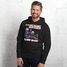 Load image into Gallery viewer, Blood Magic Hoodie - Nat 21 Workshop