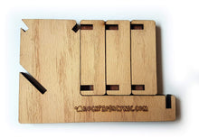 Load image into Gallery viewer, Here I Go Killin' Again Dice Tower - Nat 21 Workshop