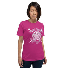 Load image into Gallery viewer, Knit Fast, Dye Yarn T-Shirt - Nat 21 Workshop
