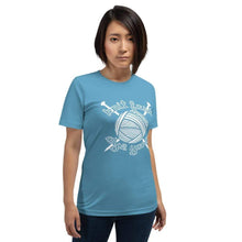 Load image into Gallery viewer, Knit Fast, Dye Yarn T-Shirt - Nat 21 Workshop