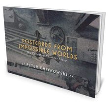 Load image into Gallery viewer, Postcards From Impossible Worlds (The Shortest Story Vol. 1) - Nat 21 Workshop