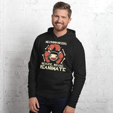 Load image into Gallery viewer, Reduce Reuse Reanimate Hoodie - Nat 21 Workshop