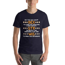 Load image into Gallery viewer, Serenity Player T-Shirt - Nat 21 Workshop
