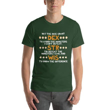Load image into Gallery viewer, Serenity Player T-Shirt - Nat 21 Workshop