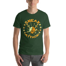 Load image into Gallery viewer, Sneak Attack! T-Shirt - Nat 21 Workshop