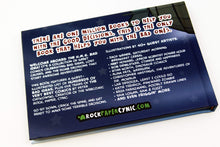 Load image into Gallery viewer, The HMS Bad Idea (Rock Paper Cynic Vol. 1) - Nat 21 Workshop
