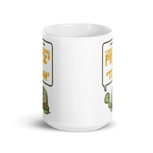 Load image into Gallery viewer, No "Condescending Prick" in "Team" Mug - Nat 21 Workshop