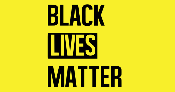No Black Friday Sale. Instead, We're Doing a Black Lives Matter Fundraiser.