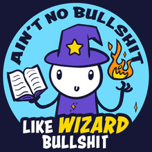 Load image into Gallery viewer, Wizard Bullshit T-shirt
