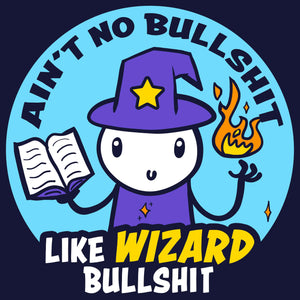 Wizard Bullshit T-shirt