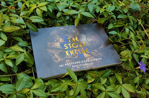 The Story Engine: 101 Postcard-Sized Stories (The Shortest Story Vol. 2) - Nat 21 Workshop