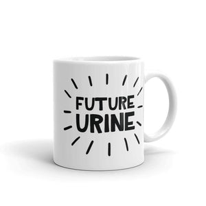 Future Urine Mug - Nat 21 Workshop