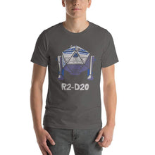 Load image into Gallery viewer, R2-D20 T-Shirt - Nat 21 Workshop
