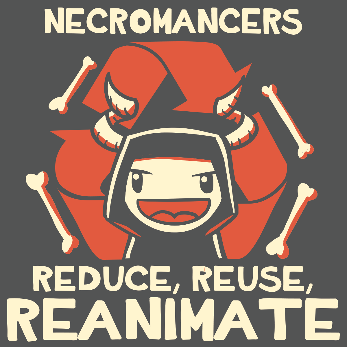 Reduce Reuse Reanimate T-Shirt – Nat 21 Workshop