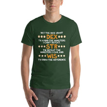 Load image into Gallery viewer, Serenity Player T-Shirt - Nat 21 Workshop
